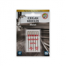 Иглы для метанити БШМ ORGAN №90-100 (уп.5 шт)