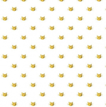 ткань Поплин "Kitty 1"
