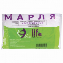 Марля ГОСТ пл.36гр/м (уп.10 метров)
