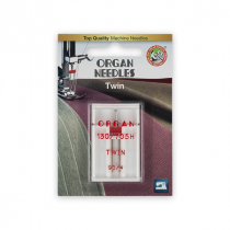 Иглы двойные для БШМ ORGAN №90/4 уп.1 шт
