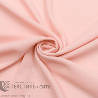 ткань Тиси цв.персиковый
