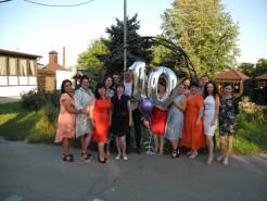 УРА!!! Нам 10 лет!!!