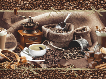 вафельное Арабика