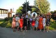 УРА!!! Нам 10 лет!!!