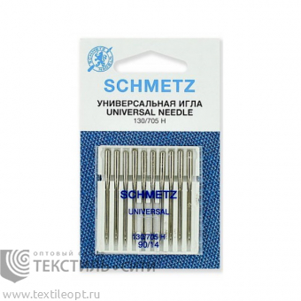 Иглы стандартные для БШМ Schmetz №90 10 шт