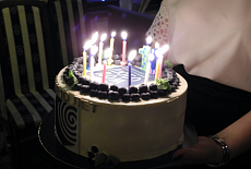 УРА!!! Нам 10 лет!!!