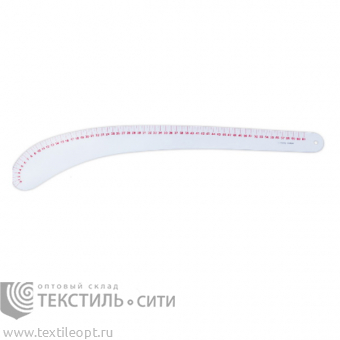 Лекало Gamma портновское 58,7 см